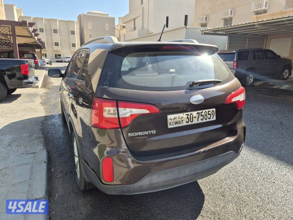 كيا  سورينتو / 20151