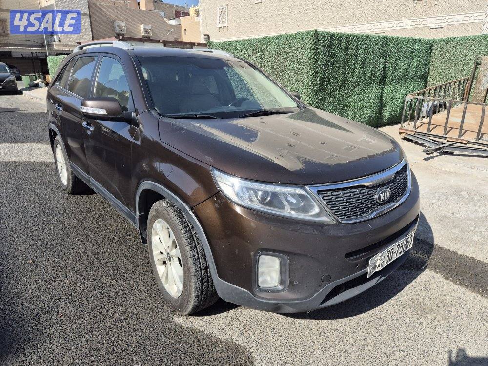 كيا  سورينتو / 20153
