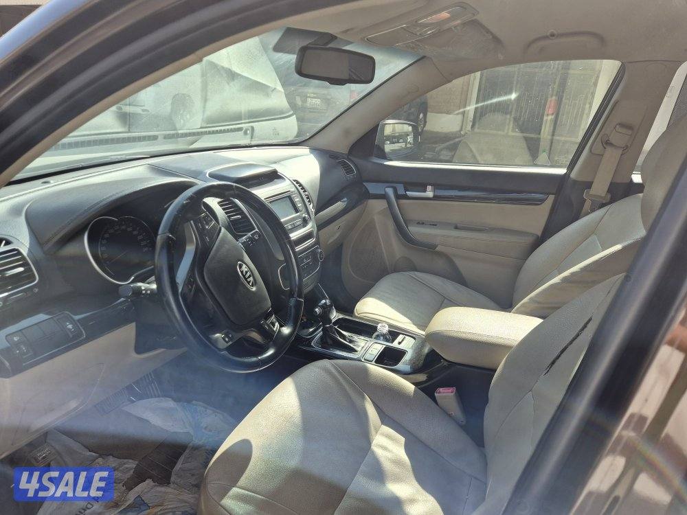 كيا  سورينتو / 20154