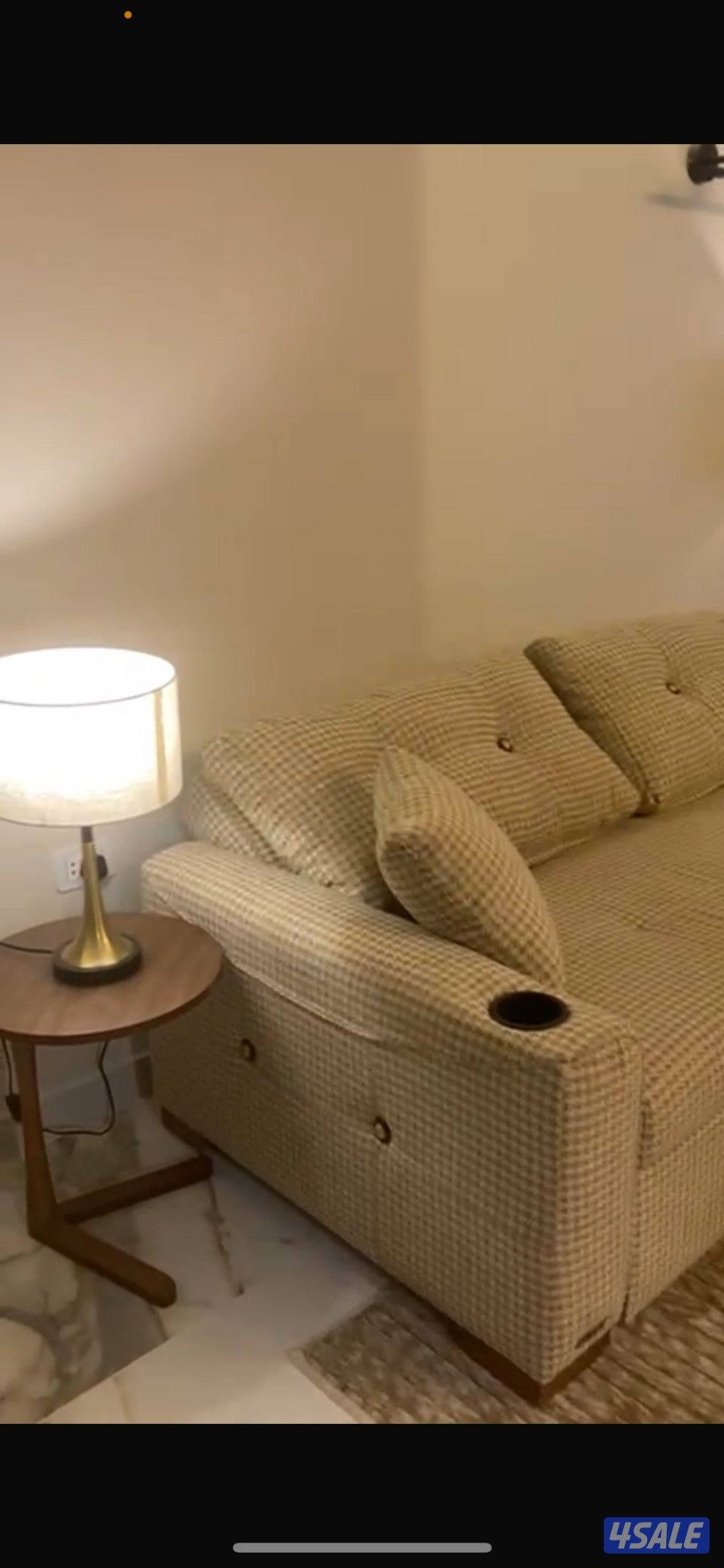 شقة سوبر سوبر ديلوكس الدقي صف ثاني شارع النيل مقابل مركب فيولا8