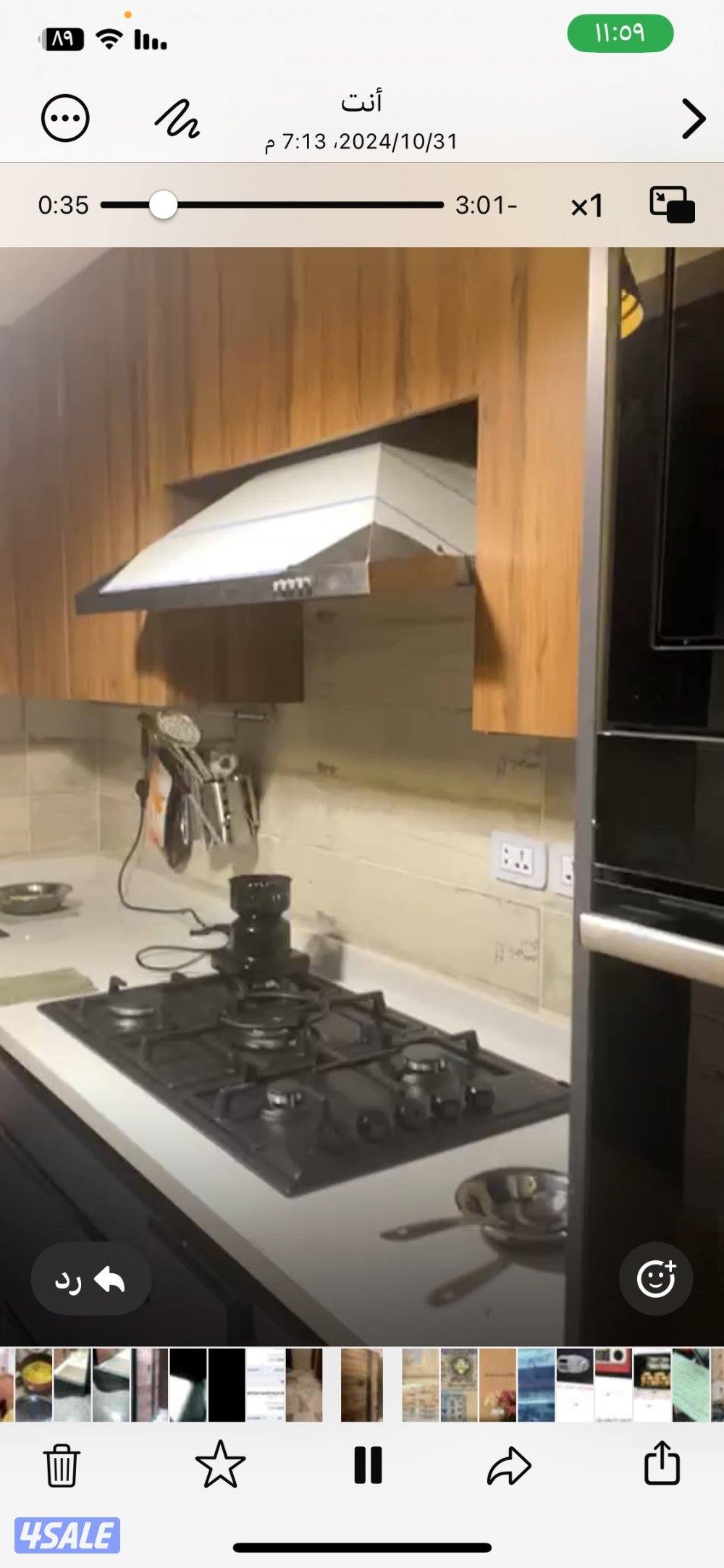 شقة سوبر سوبر ديلوكس الدقي صف ثاني شارع النيل مقابل مركب فيولا10