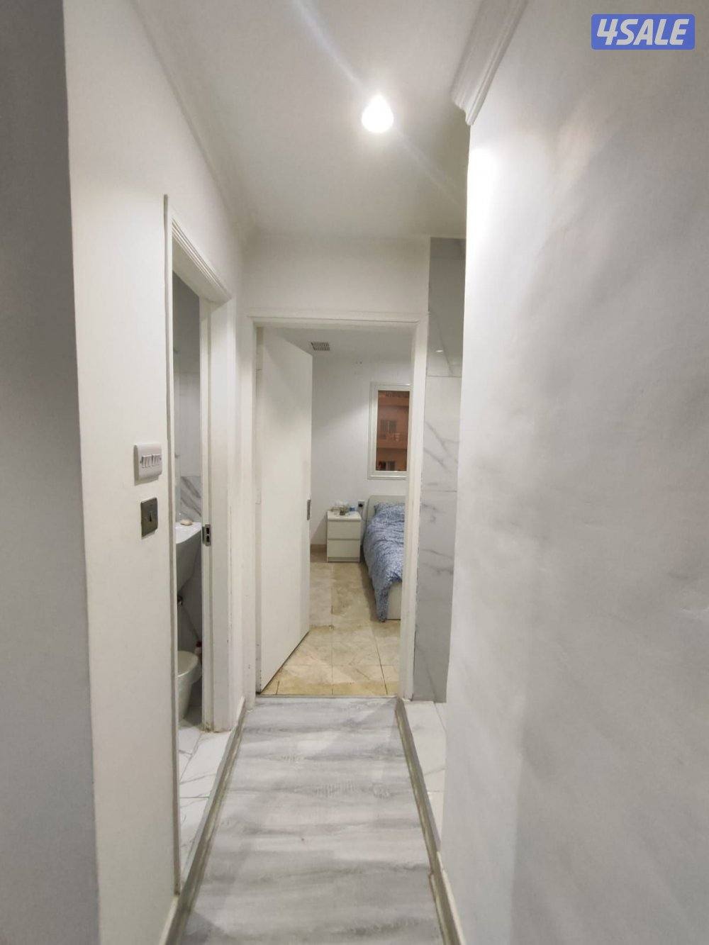 شقق للايجار حولي كويتين فقط فاضي وخلو غرفه صاله حمام مطبخ باركن2