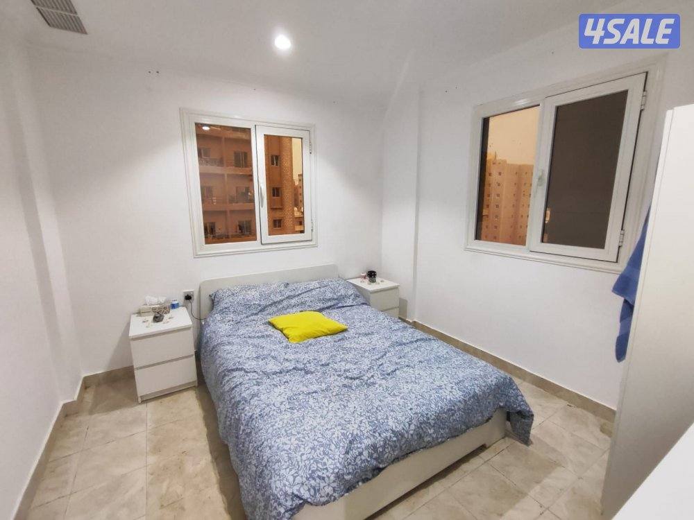 شقق للايجار حولي كويتين فقط فاضي وخلو غرفه صاله حمام مطبخ باركن3