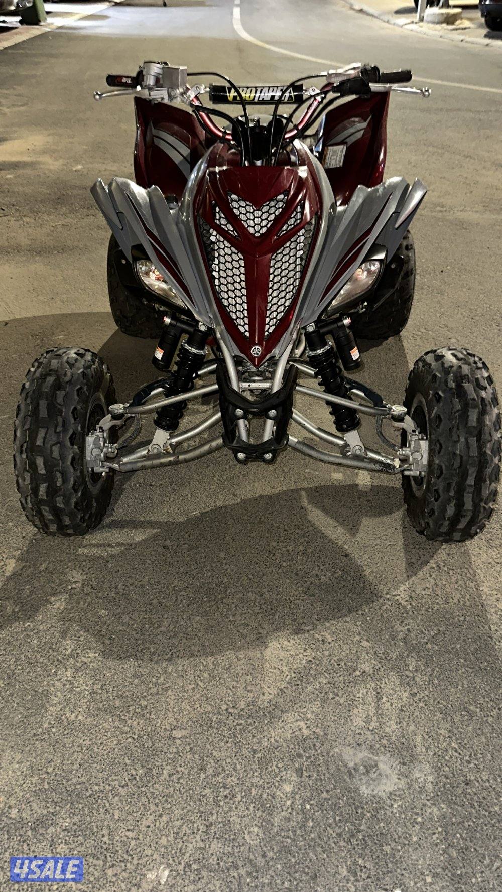 رابتر 700 / 20200