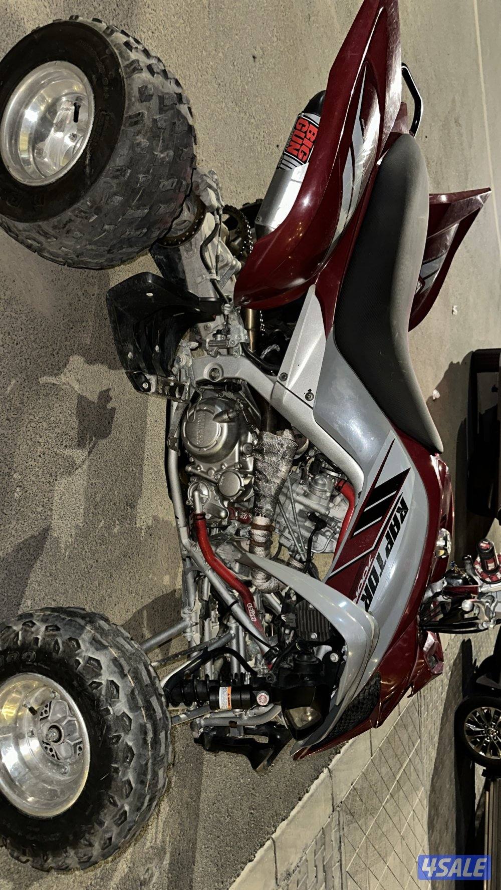 رابتر 700 / 20201