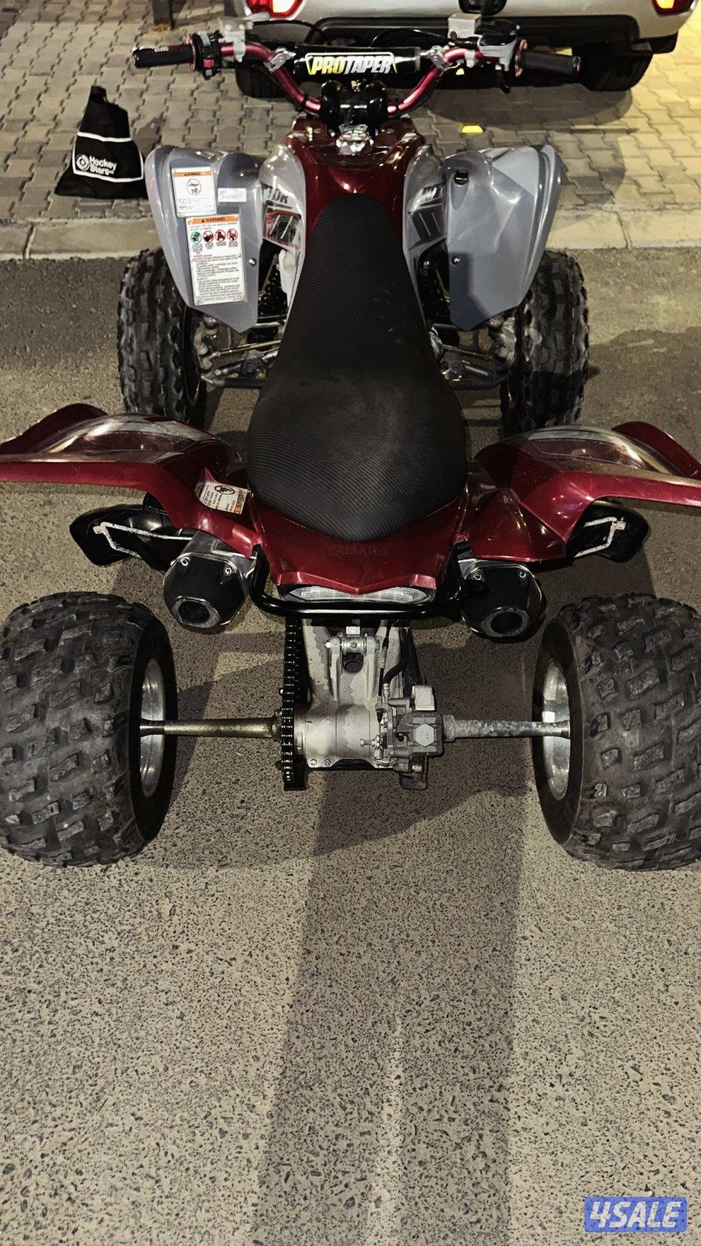 رابتر 700 / 20202