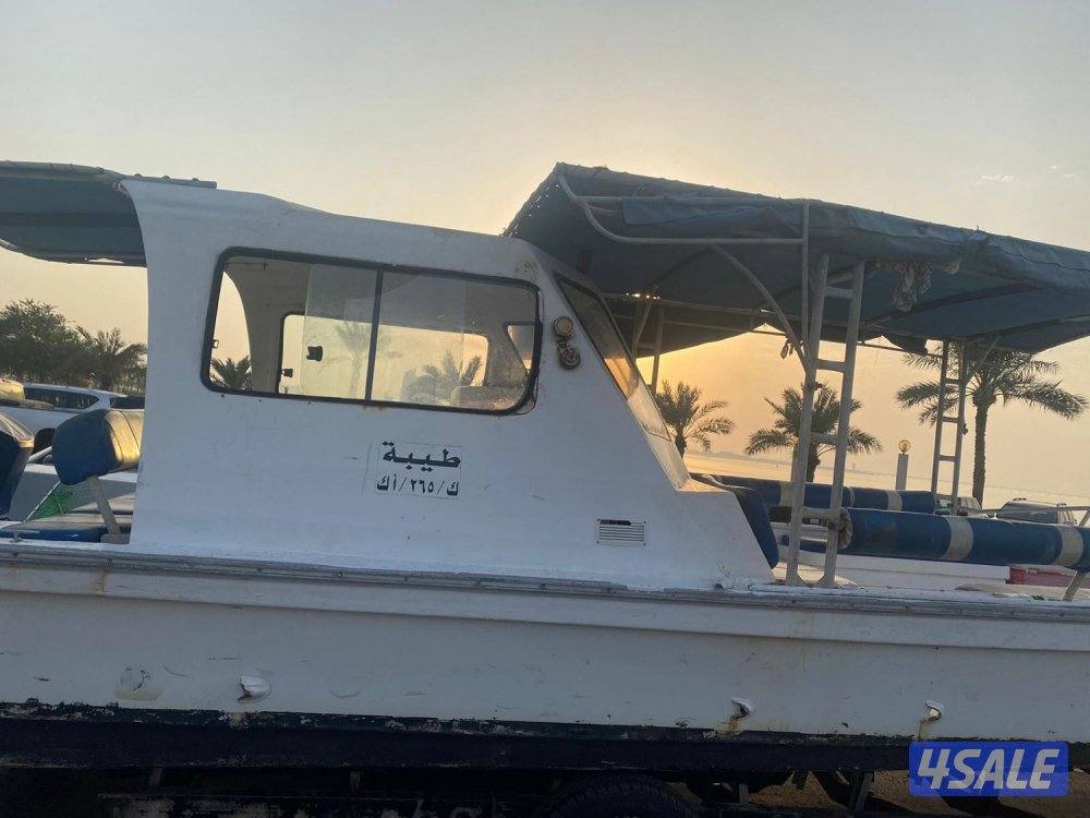 للبيع رانر 28 قدم0