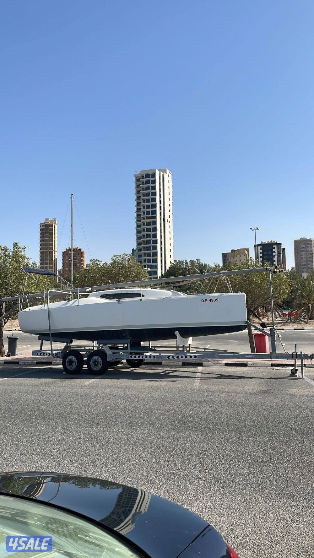 Fareast 26 sailboat شراعي للبيع0