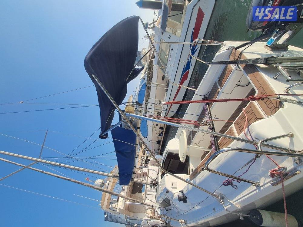 Fareast 26 sailboat شراعي للبيع3