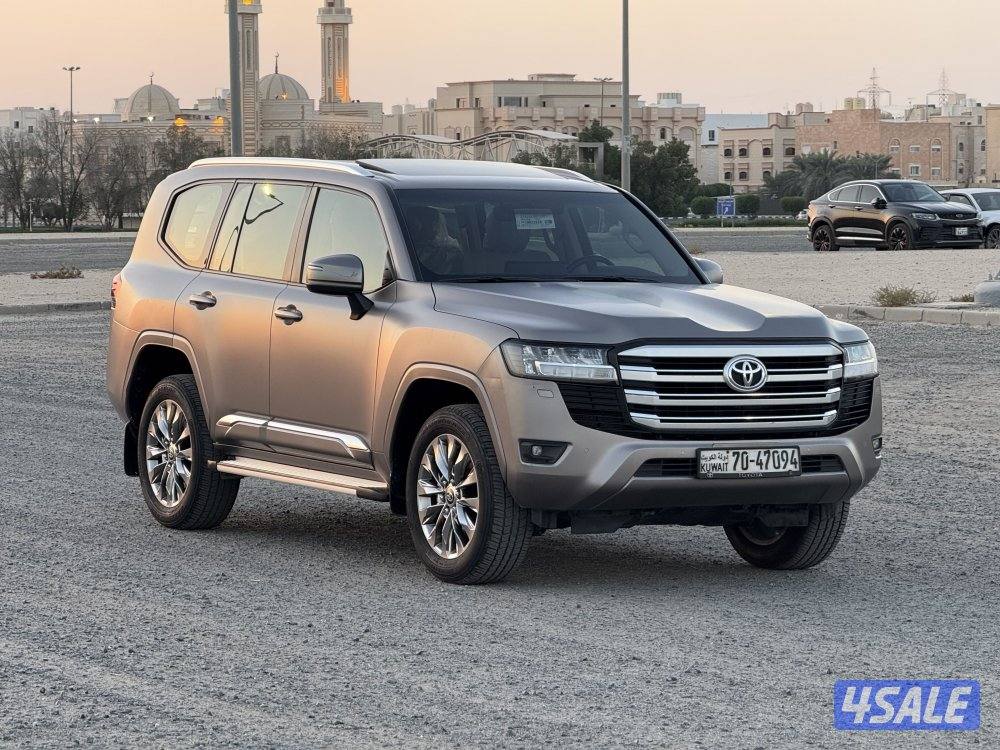 لاند كروزر1