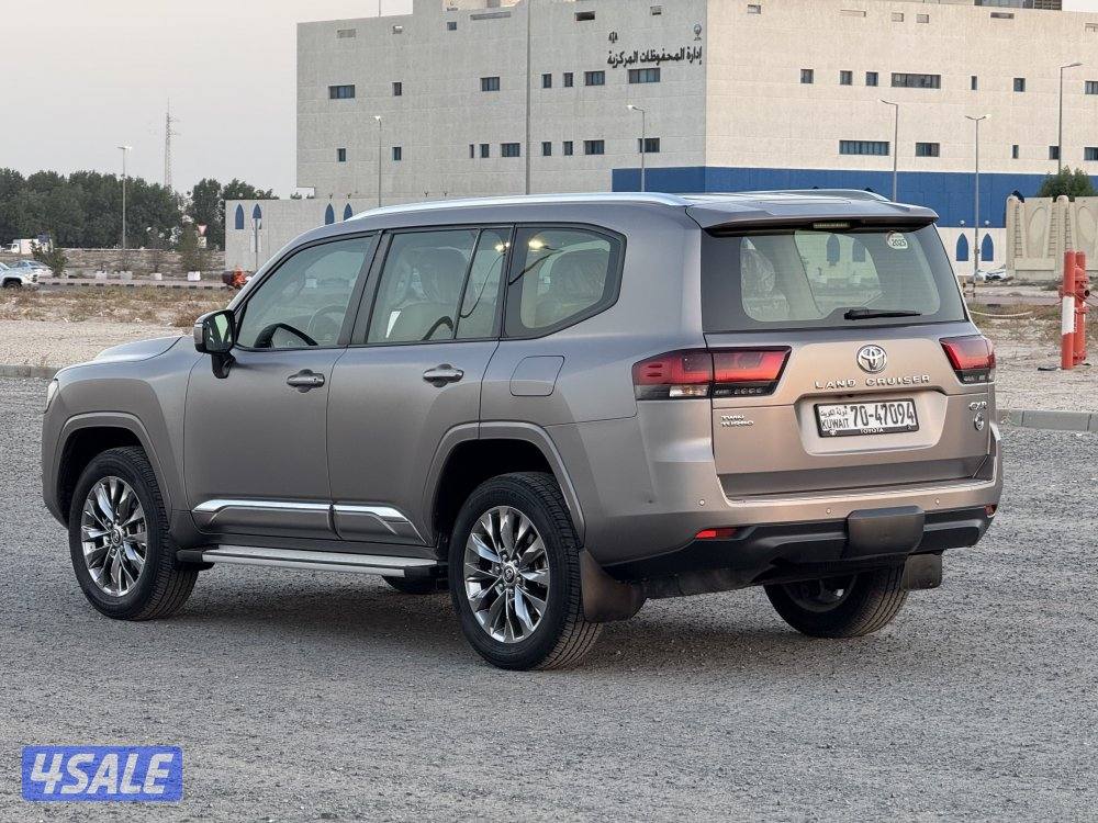 لاند كروزر2