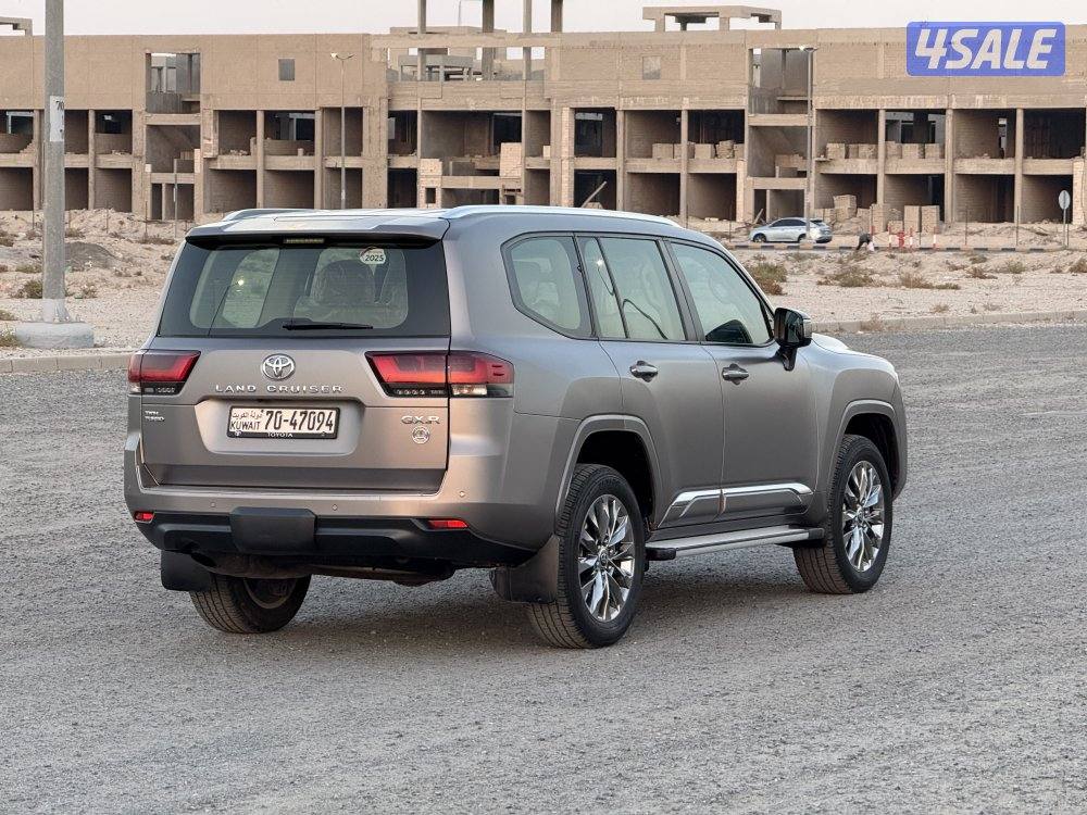 لاند كروزر3