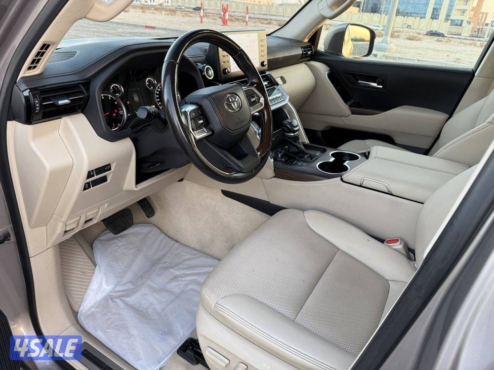 لاند كروزر5