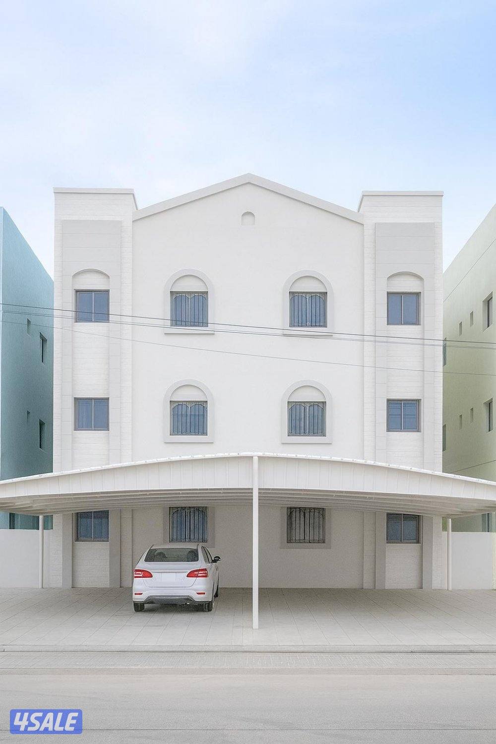 للبيع فيلا في منطقة هدية0