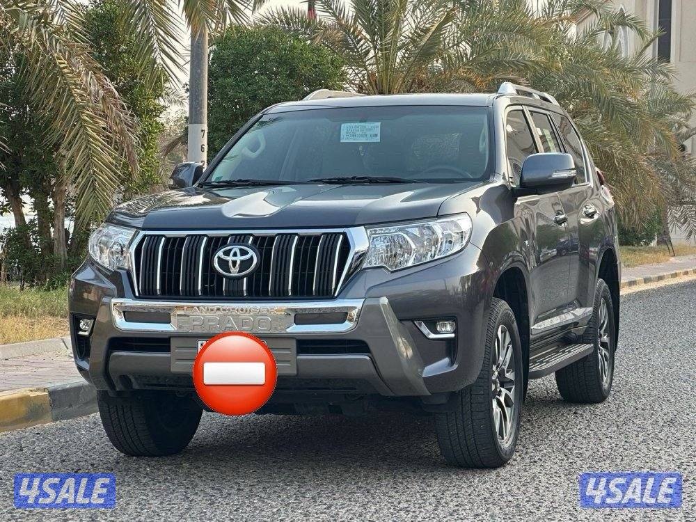 برادو TXL الساير فل كامل. صبغ الوكاله.0