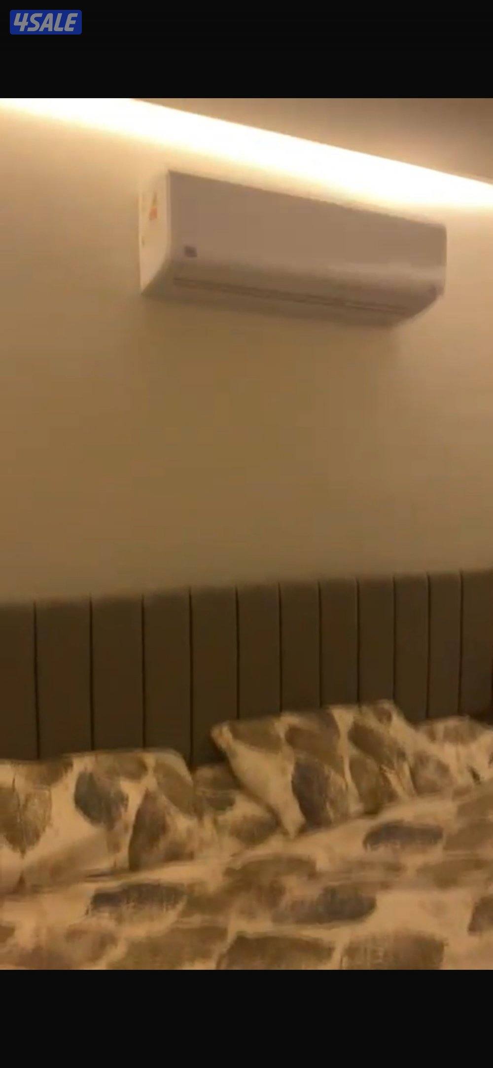 شقة صف ثاني النيل سوبر ديلوكس موقع مميز عماره جديده مقابل فيولا3