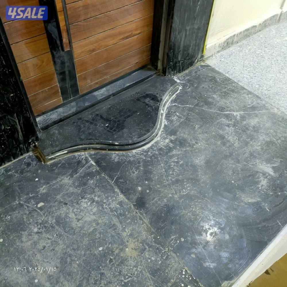 شقة صف ثاني النيل سوبر ديلوكس موقع مميز عماره جديده مقابل فيولا2