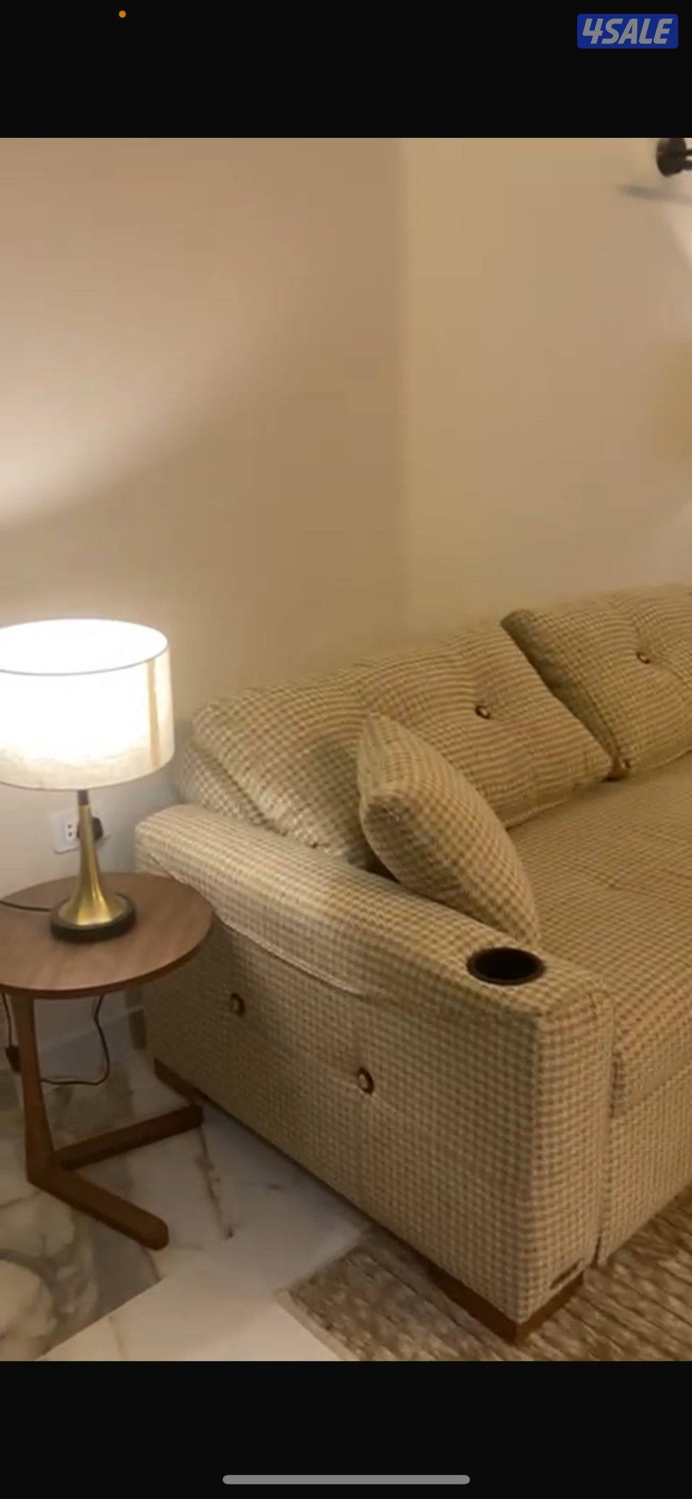 شقة صف ثاني النيل سوبر ديلوكس موقع مميز عماره جديده مقابل فيولا14