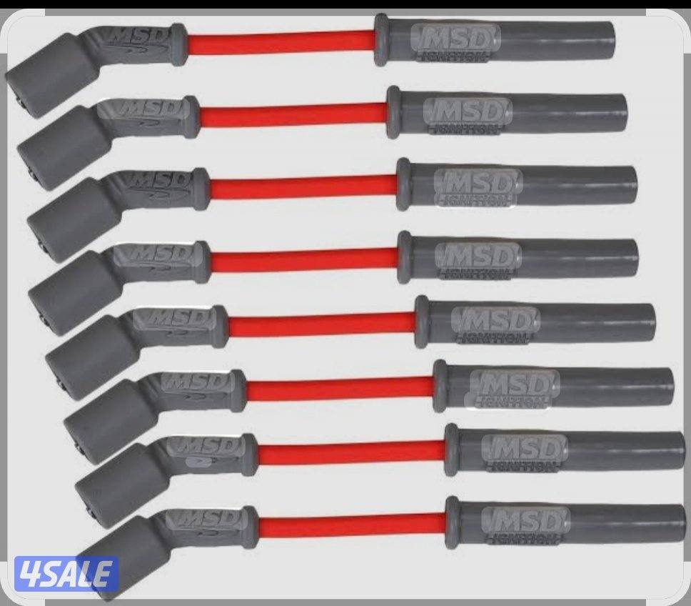 للبيع عدد 10 حبات ( اطقم ) وايرات MSD1
