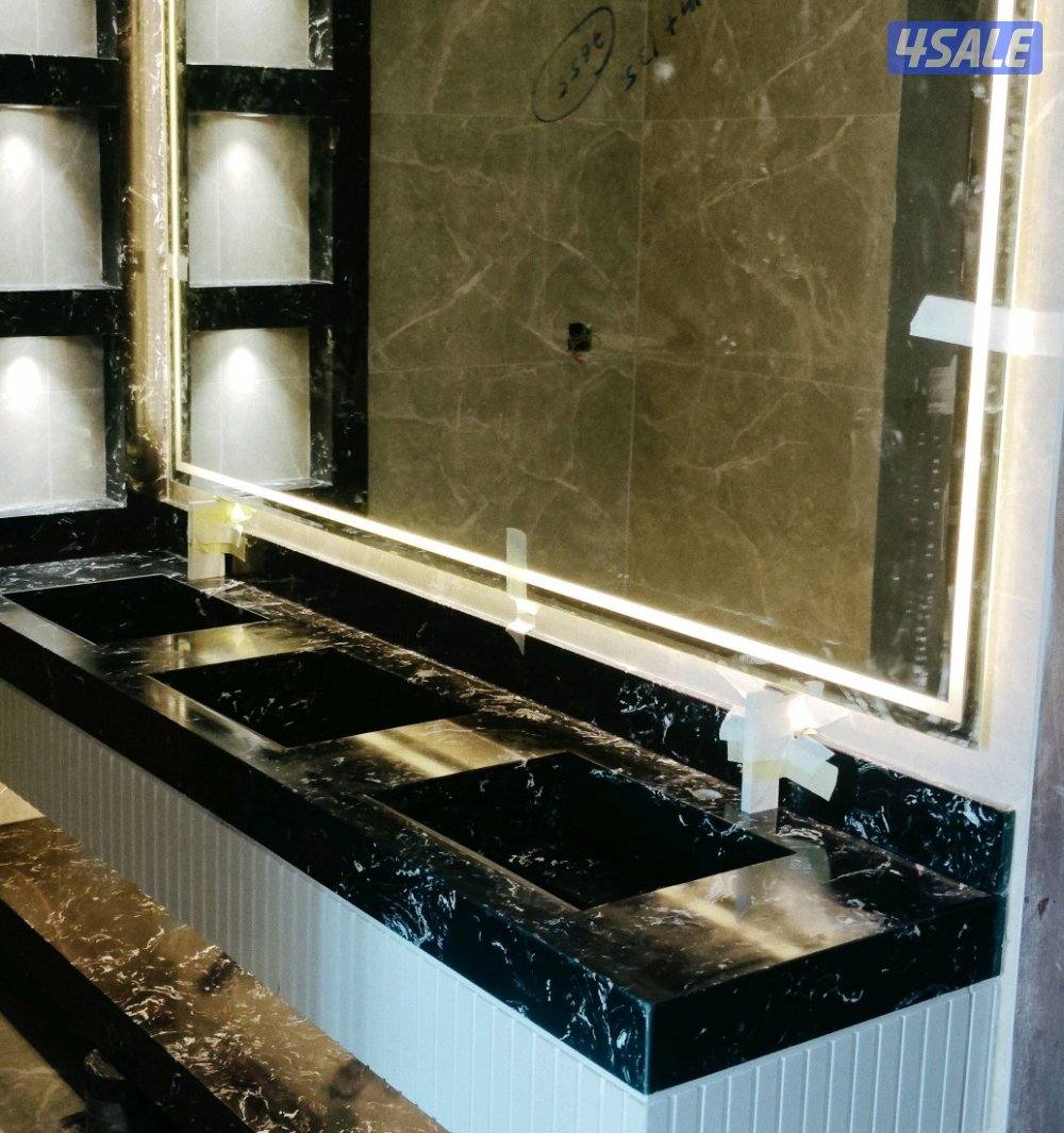 تصميم مغاسل واوجارت1