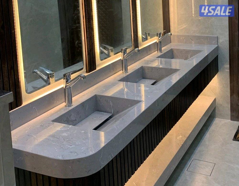 تصميم مغاسل واوجارت2