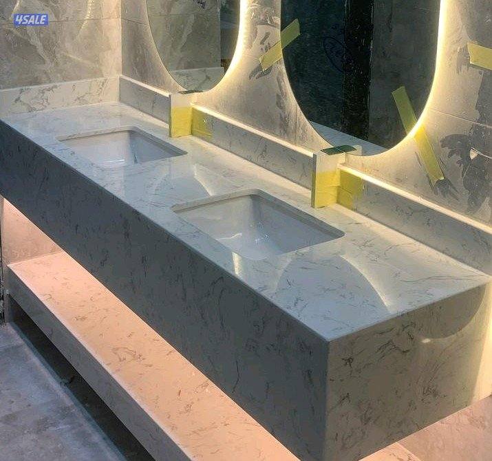 تصميم مغاسل واوجارت3