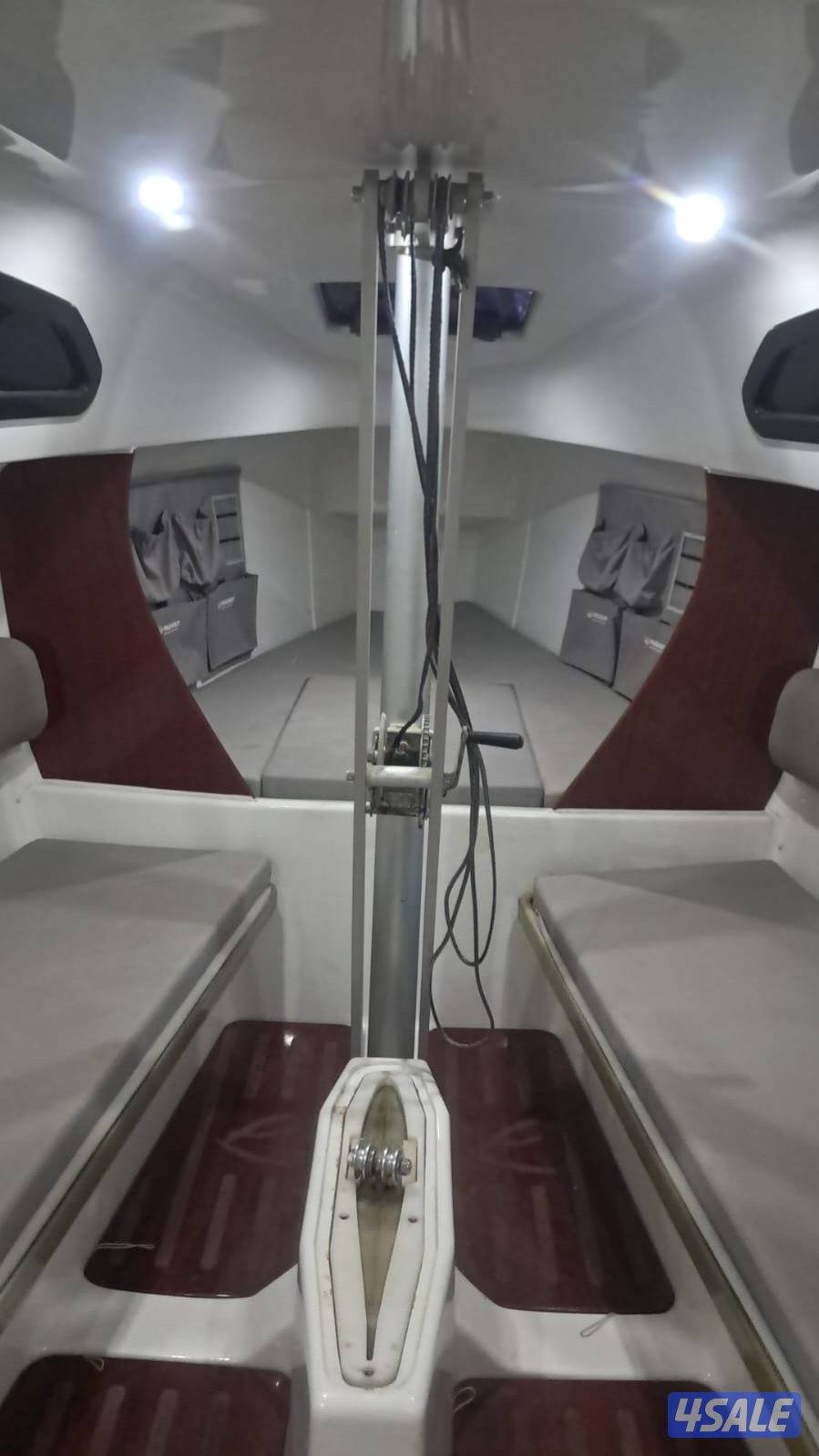 Fareast 26 sailboat شراعي للبيع6