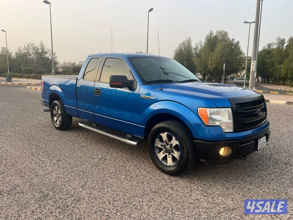 للبيع وانيت فورد موديل 2014 وارد الوكاله0