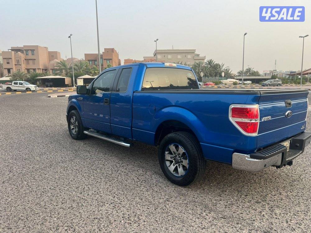 للبيع وانيت فورد موديل 2014 وارد الوكاله2