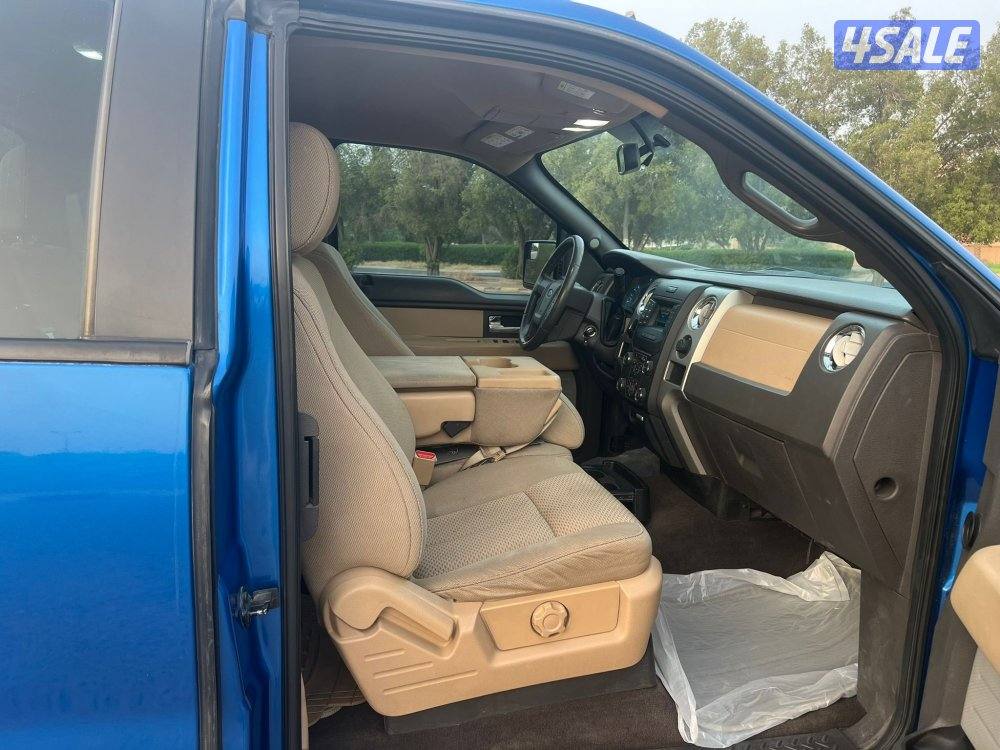 للبيع وانيت فورد موديل 2014 وارد الوكاله4