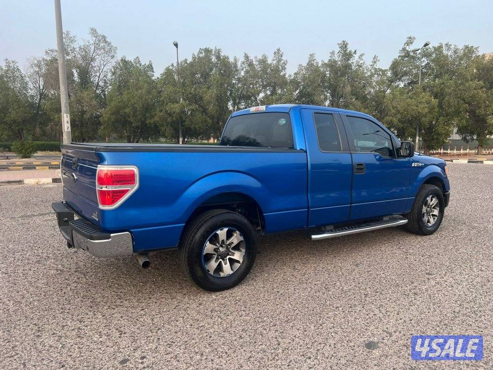 للبيع وانيت فورد موديل 2014 وارد الوكاله3