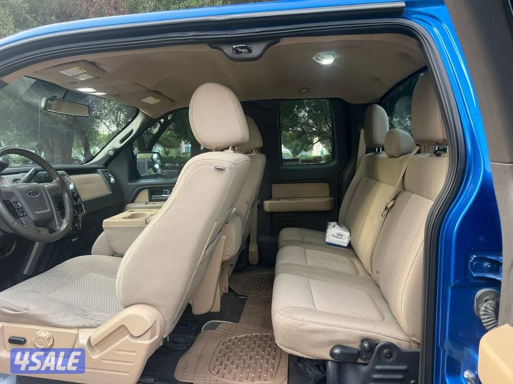 للبيع وانيت فورد موديل 2014 وارد الوكاله5