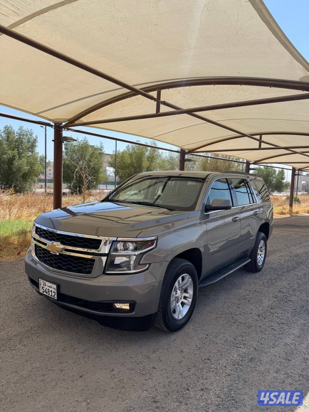 تاهو LS الغانم دبل جير 4x40