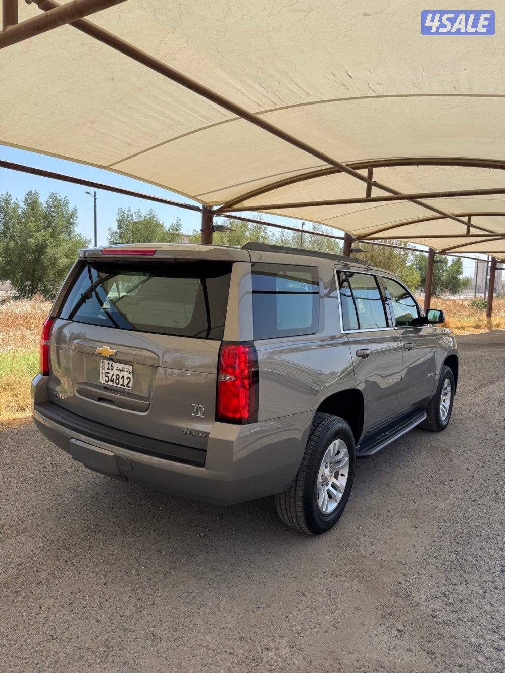 تاهو LS الغانم دبل جير 4x41