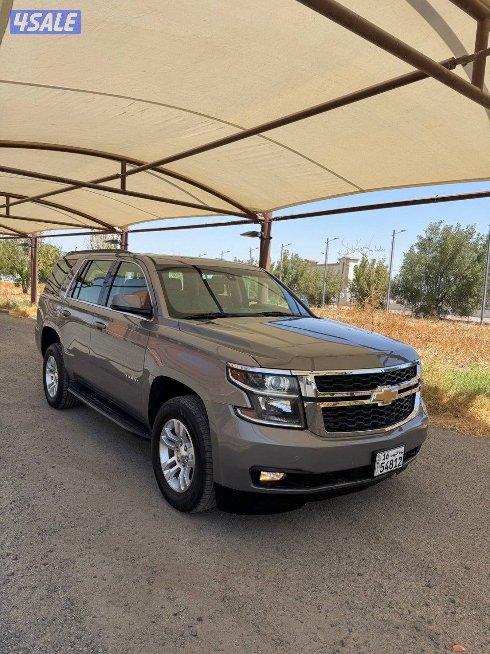 تاهو LS الغانم دبل جير 4x42