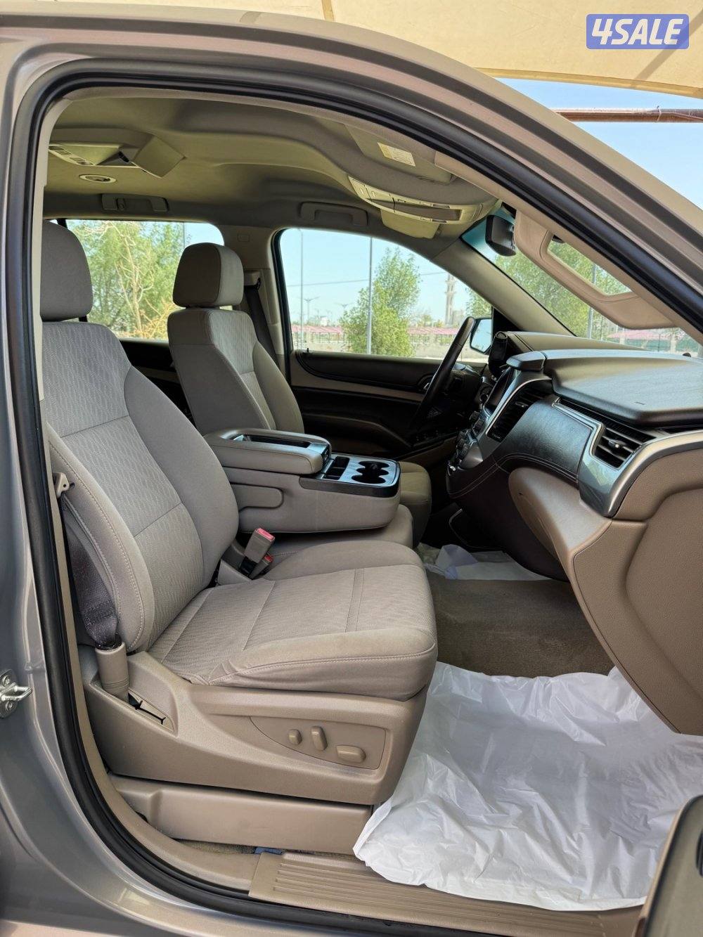 تاهو LS الغانم دبل جير 4x47