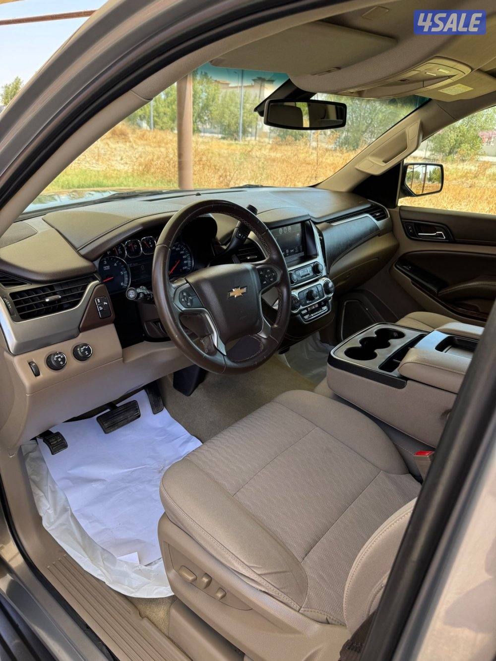 تاهو LS الغانم دبل جير 4x46