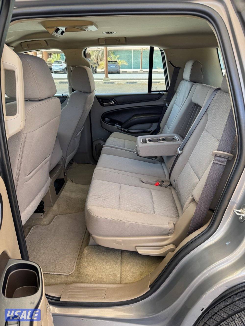 تاهو LS الغانم دبل جير 4x48