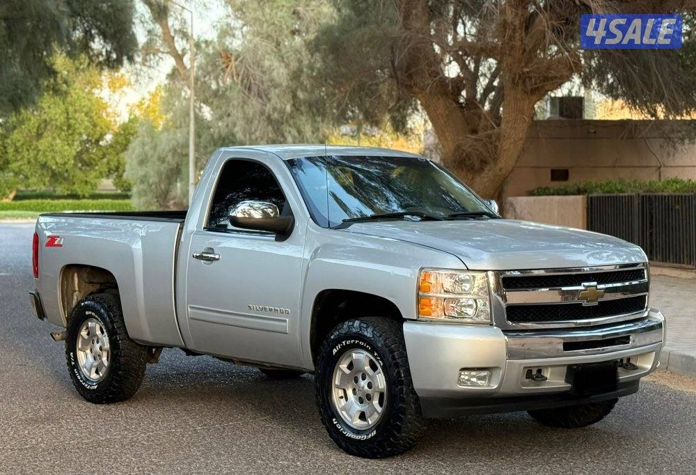 وانيت سلفرادو Z71 شرط الفحص 20131