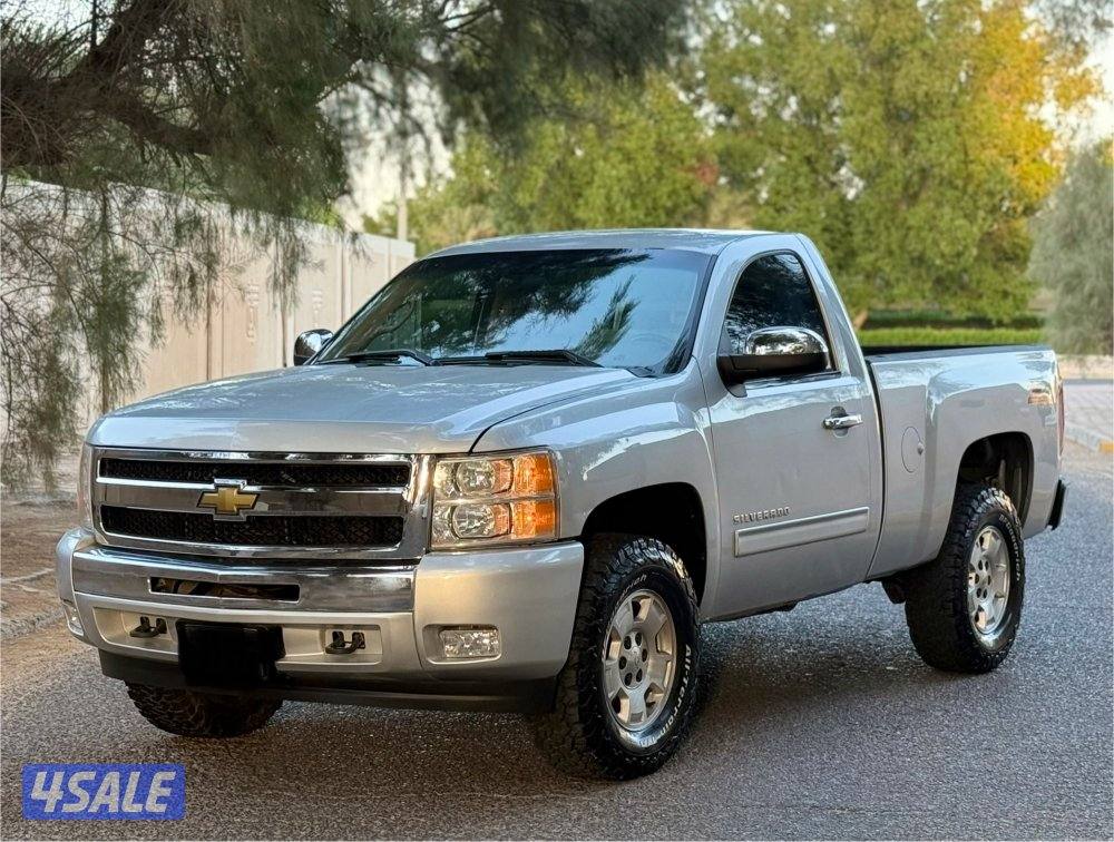 وانيت سلفرادو Z71 شرط الفحص 20132