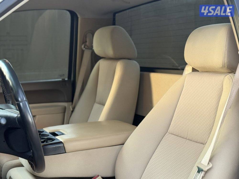 وانيت سلفرادو Z71 شرط الفحص 20137