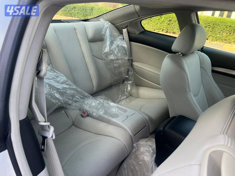 للبيع انفيتني كوبيه Q60S موديل 20167