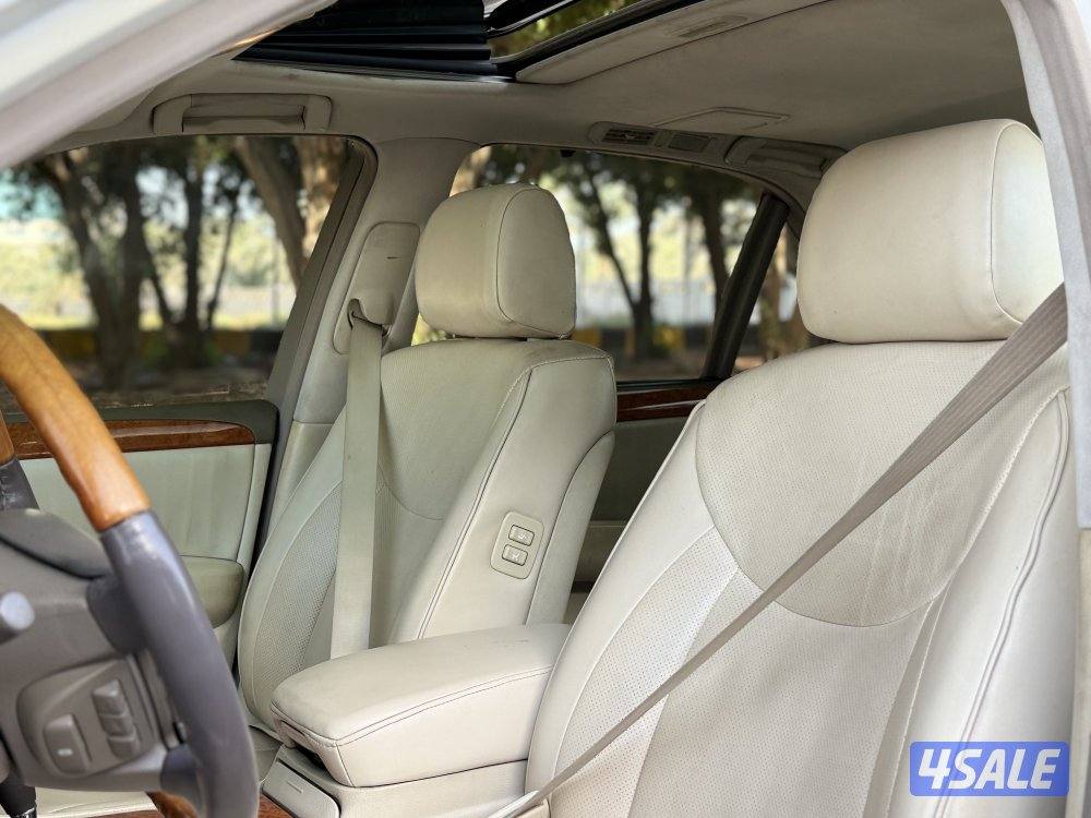 لكزس Ls الترا 2004 شرط الفحص6