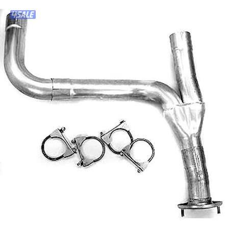 للبيع عدد ٥ اطقم اكزوزات كورسا حق فورد 5.0 ودودج تشارجر وكرايزلر1