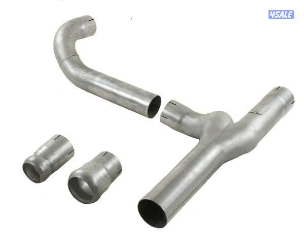 للبيع عدد ٥ اطقم اكزوزات كورسا حق فورد 5.0 ودودج تشارجر وكرايزلر4