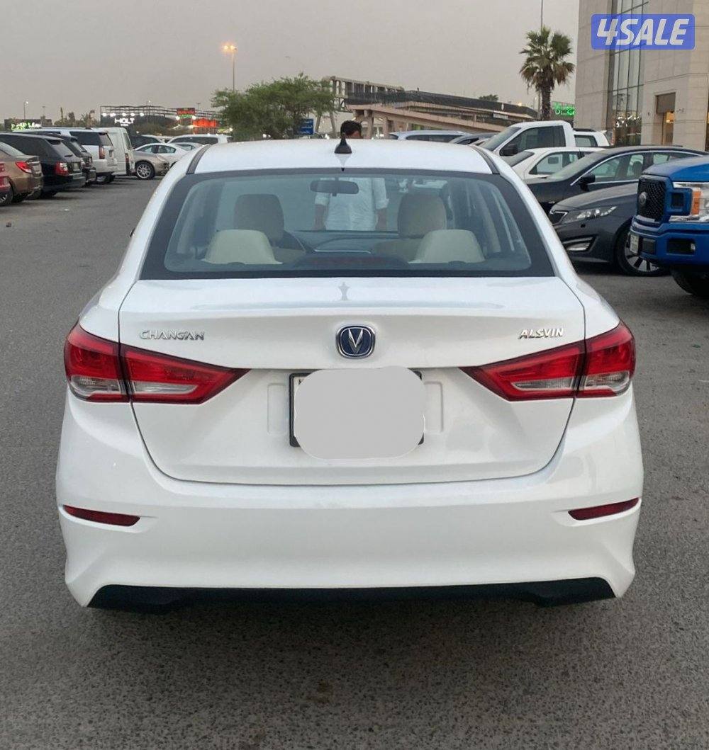 changan alsvin 2024 car for sale1