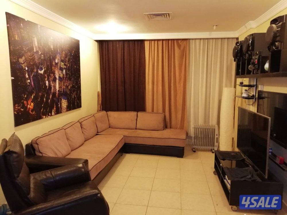 بداعي السفر للبيع َعفش شقة بحالة جيدة جدآ1