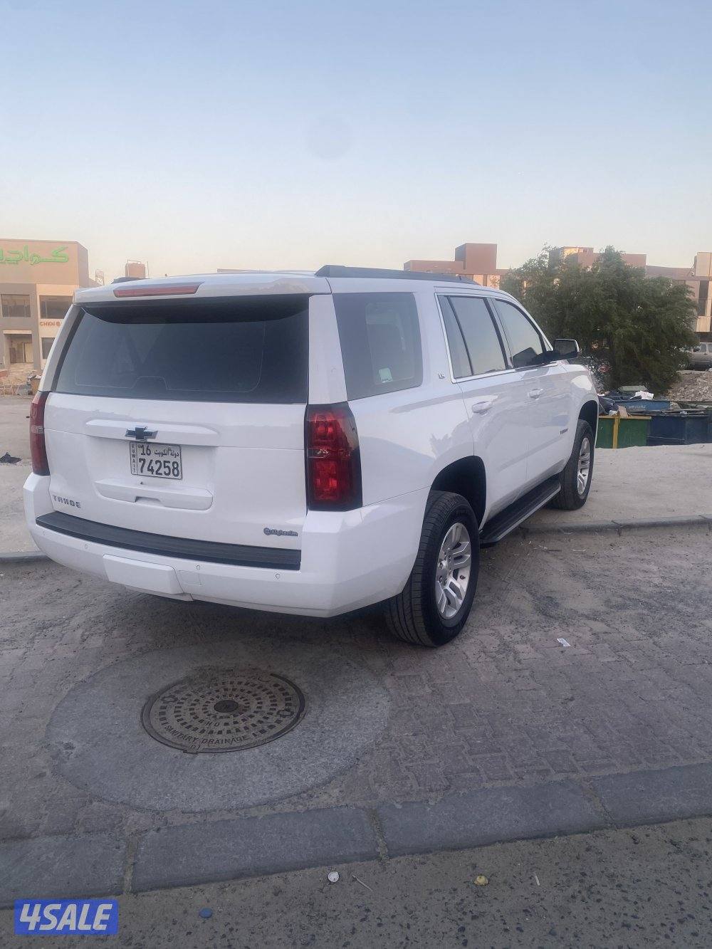 للبيع تاهو موديل 20190