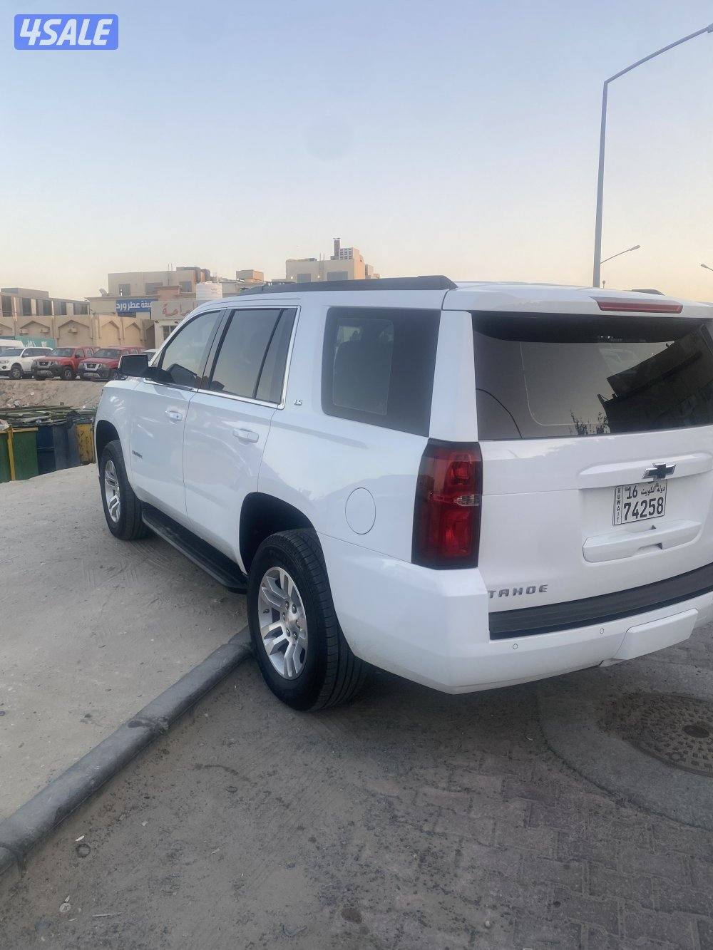 للبيع تاهو موديل 20192