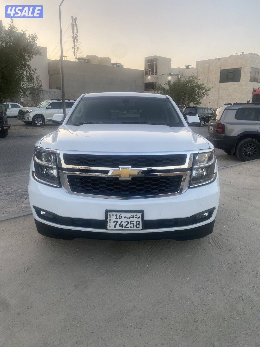 للبيع تاهو موديل 20193